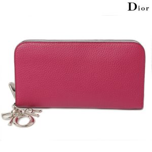 d 16 001 1 Louis Vuitton Portefeuille Victorine Damier Wallet Rose Ballerine