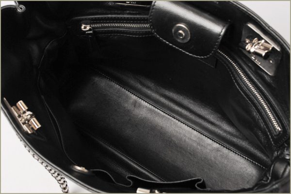 d 16 008 3 Dior Dior Shoulder Bag Black