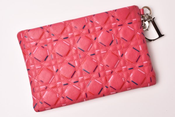 d 19 002 3 Dior Dior Clutch Bag Pink