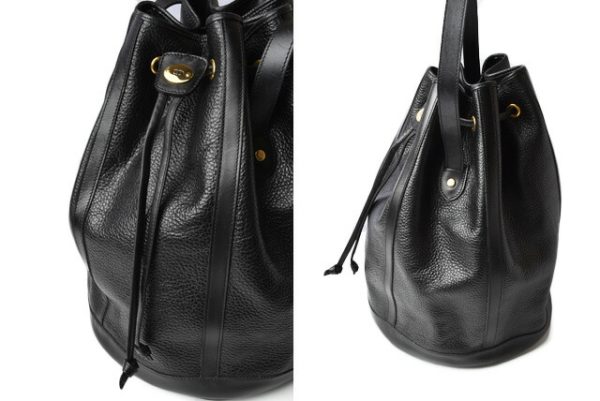 d 20 003 3 Christian Dior Shoulder Bag Black