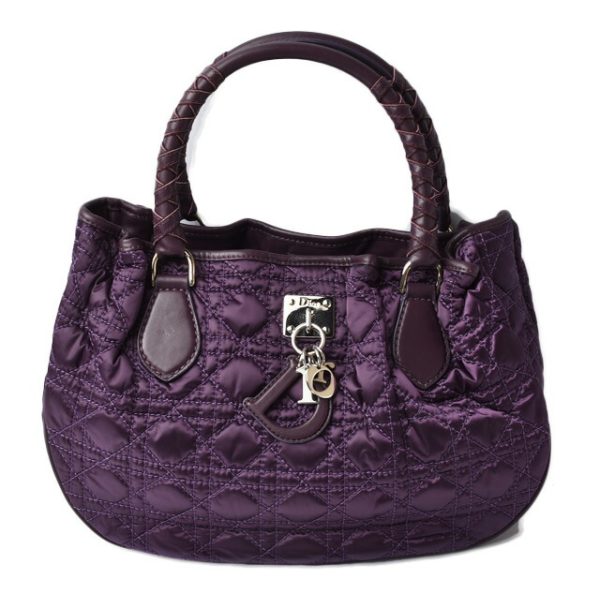 d 20 005 1 Dior Tote Bag Amethyste Purple