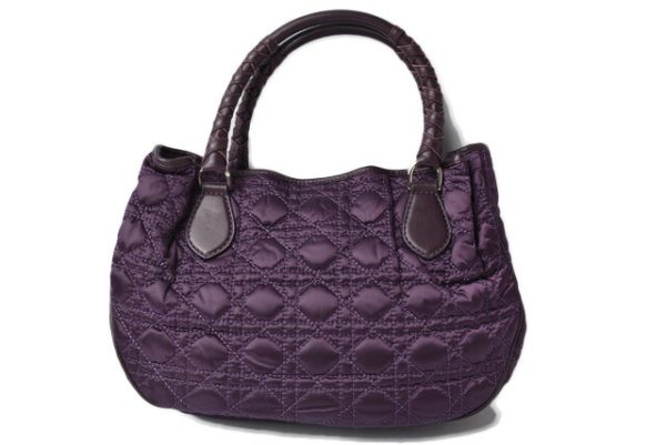 d 20 005 2 Dior Tote Bag Amethyste Purple