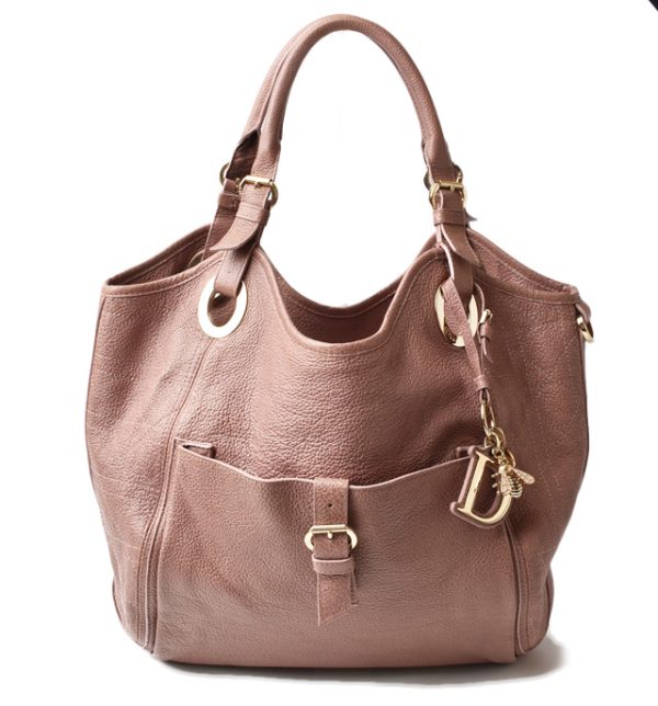 d 200830 19 1 Christian Dior Handbag Dior Brown