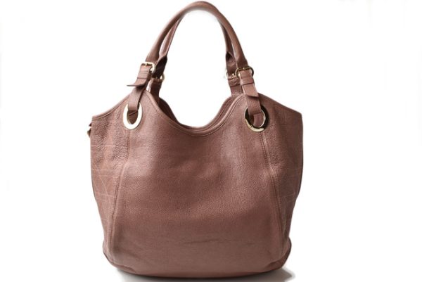 d 200830 19 2 Christian Dior Handbag Dior Brown