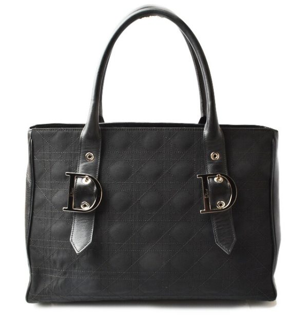 d 200915 8 1 Dior Dior Tote Bag Black