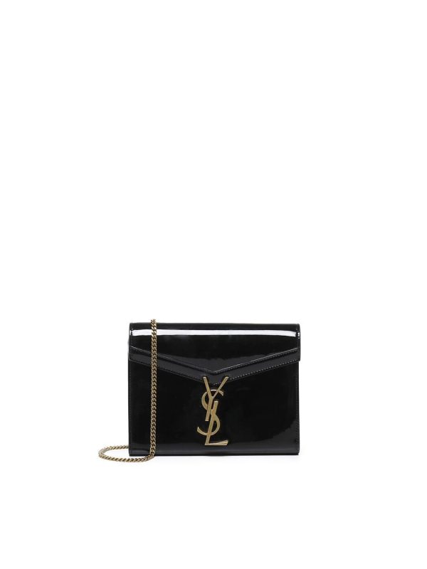 d2dfe2cde391c29 ia 1 Yves Saint Laurent Spring Summer Wallet Black