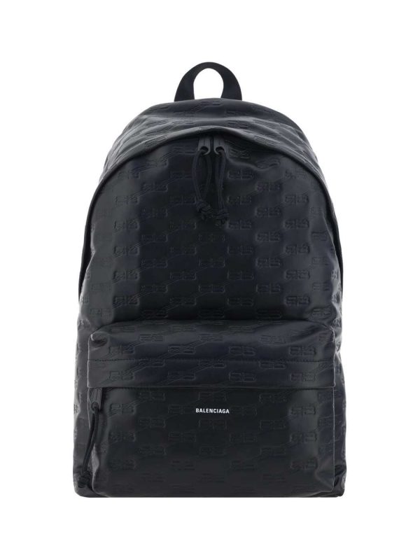 d5138f78047eaa5 ia 1 Balenciaga Black Backpack