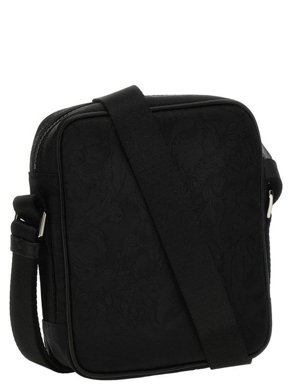 d90564bc96a0826 ia 2 Versace Fall Winter Bag Black