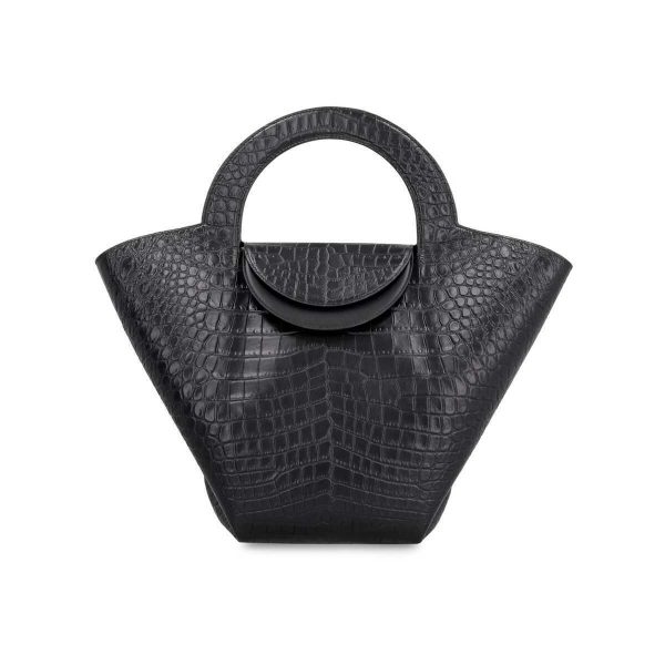 da7505f21a93df6 ia 1 Bottega Veneta Fall Winter Tote Bag Black