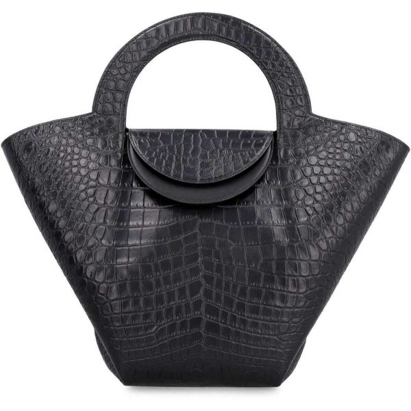 da7505f21a93df6 ia 2 Bottega Veneta Fall Winter Tote Bag Black