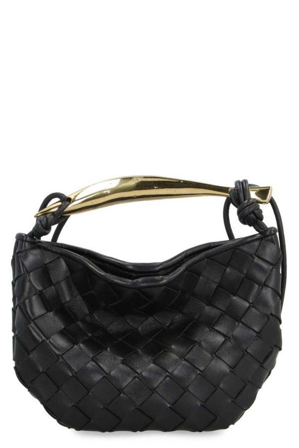 db8a4f60fc689d0 ia 1 Bottega Veneta Fall Winter Tote Bag Black