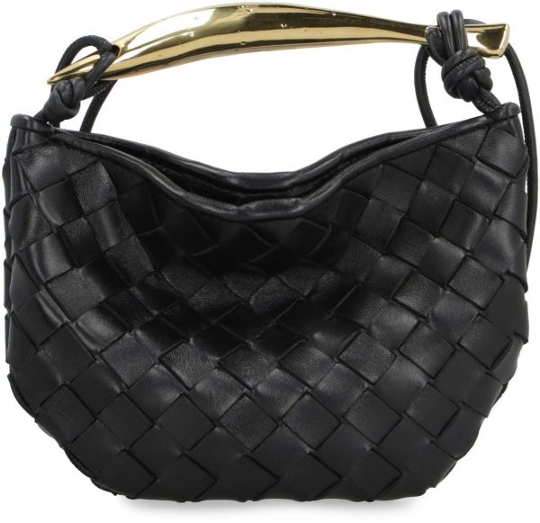 db8a4f60fc689d0 ia 2 Bottega Veneta Fall Winter Tote Bag Black