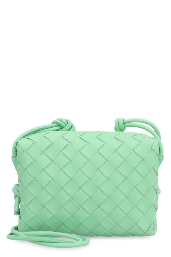 de4926ca2ff8158 ia 1 Bottega Veneta Fall Winter Bag Green