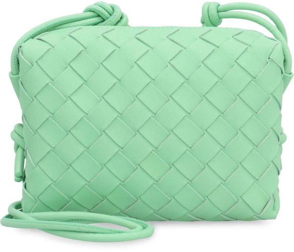 de4926ca2ff8158 ia 2 Bottega Veneta Fall Winter Bag Green