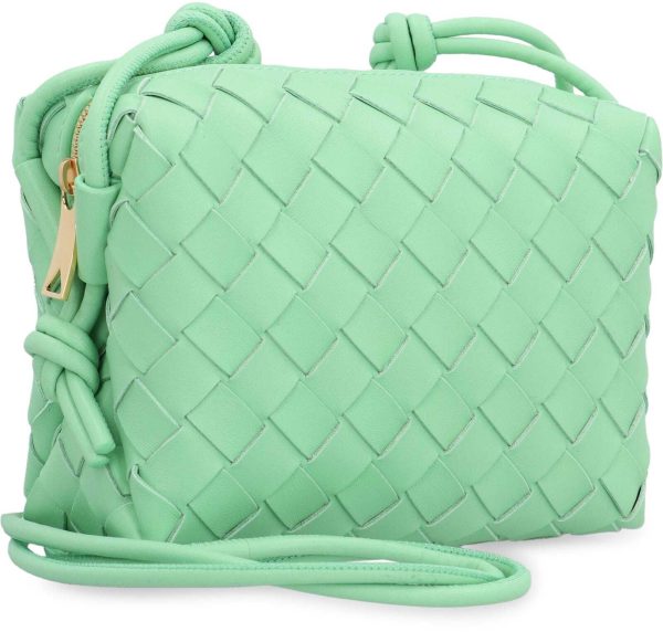 de4926ca2ff8158 ia 3 Bottega Veneta Fall Winter Bag Green