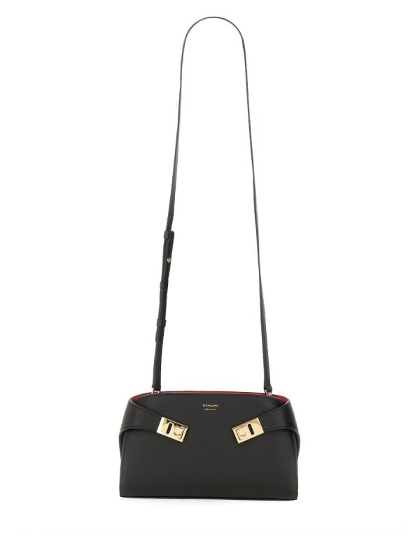 dfa7d9a55a160ad ia 1 Ferragamo Bag Black