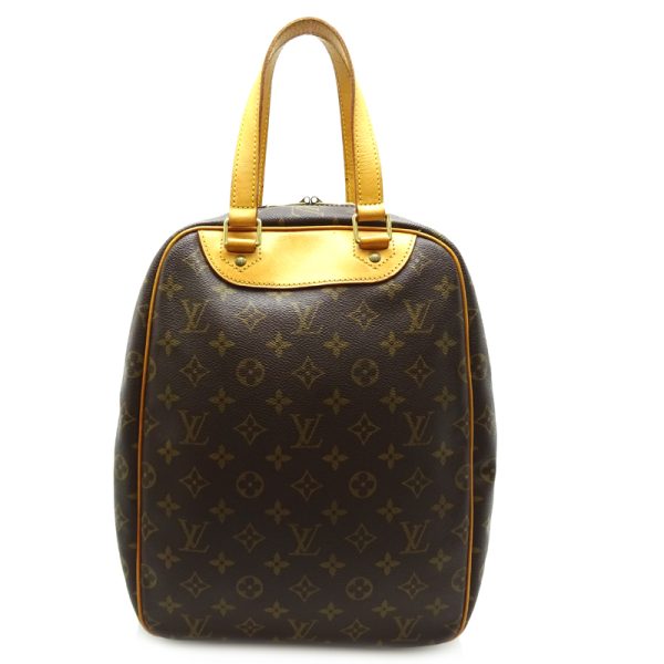 dh56748 1 Louis Vuitton Excursion Monogram Handbag Brown