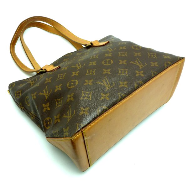 dh60862 3 Louis Vuitton Cavapiano Monogram Shoulder Bag Brown