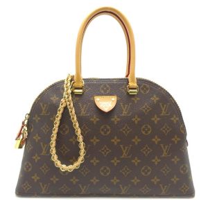 dh61551 1 Louis Vuitton Monogram Multicolor Pochette Accessoire Noir