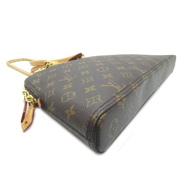 dh61551 3 Louis Vuitton LV Moon Alma Monogram Handbag Brown