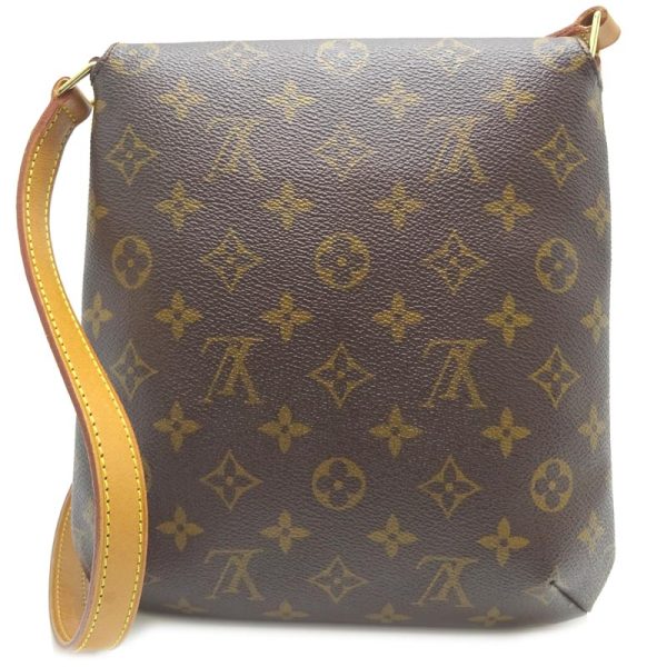 dh61793 2 Louis Vuitton Musette Salsa Monogram Shoulder Bag Brown