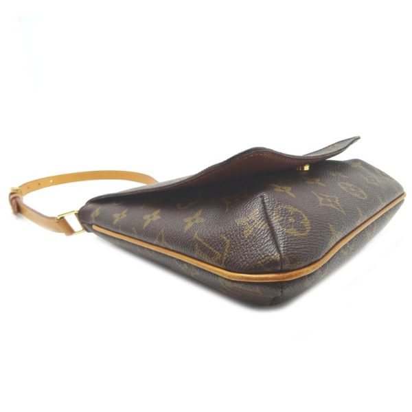 dh61793 3 Louis Vuitton Musette Salsa Monogram Shoulder Bag Brown