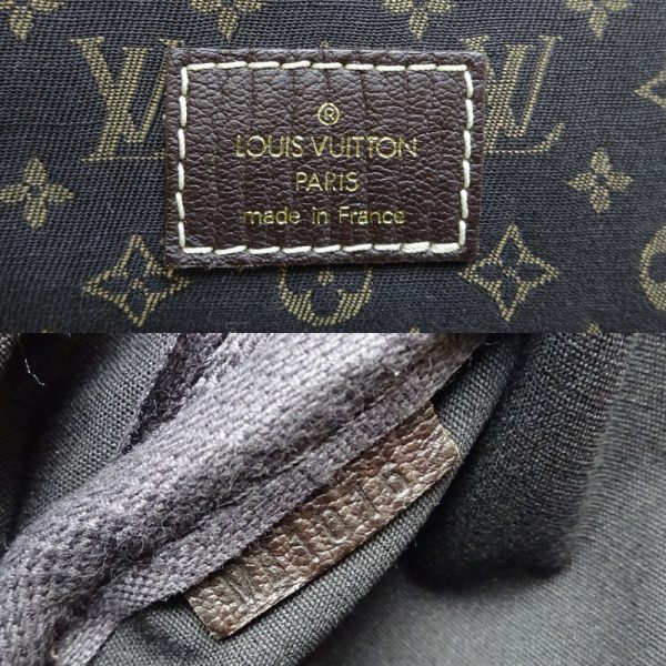 dh63145 7 Louis Vuitton Saumur 30 Monogram Shoulder Bag Brown