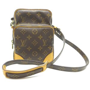 dh63156 1 Louis Vuitton Damier Sistine MM Shoulder Bag