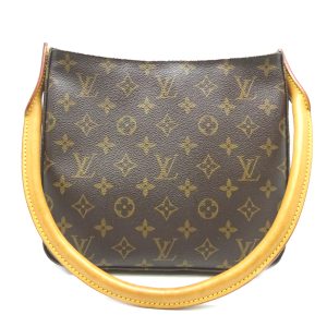 dh64083 1 Louis Vuitton Melrose Avenue Monogram Vernis Handbag