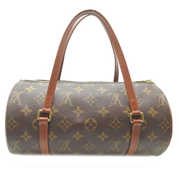 dh64097 2 Louis Vuitton Papillon 26 Monogram Handbag Brown