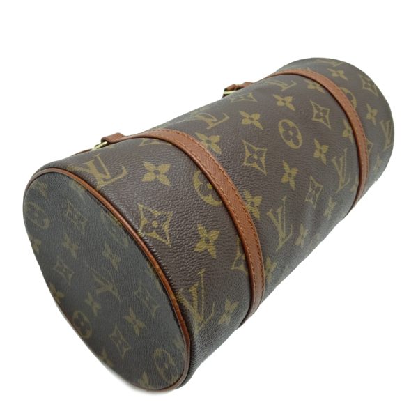 dh64097 3 Louis Vuitton Papillon 26 Monogram Handbag Brown