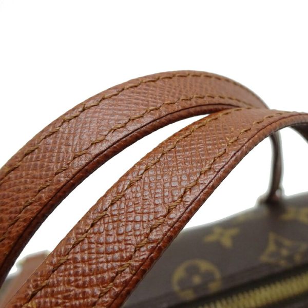 dh64097 5 Louis Vuitton Papillon 26 Monogram Handbag Brown