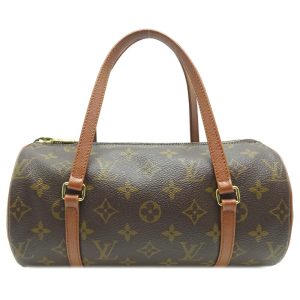 dh64240 1 Louis Vuitton Damier Neonoe Shoulder Bag Cherry Berry Ebene