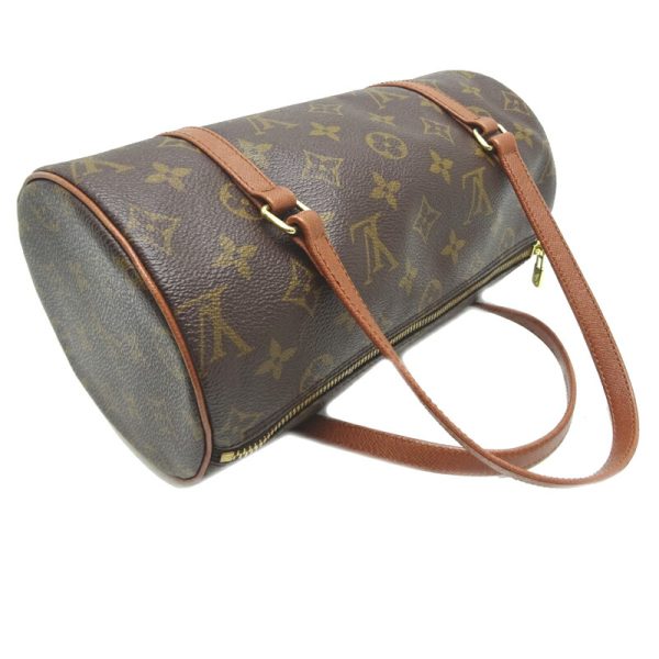 dh64240 4 Louis Vuitton Papillon 26 Monogram Handbag Brown