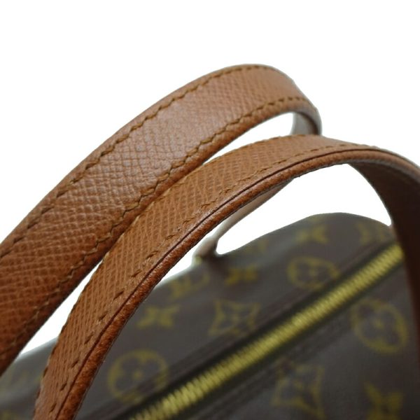 dh64240 6 Louis Vuitton Papillon 26 Monogram Handbag Brown