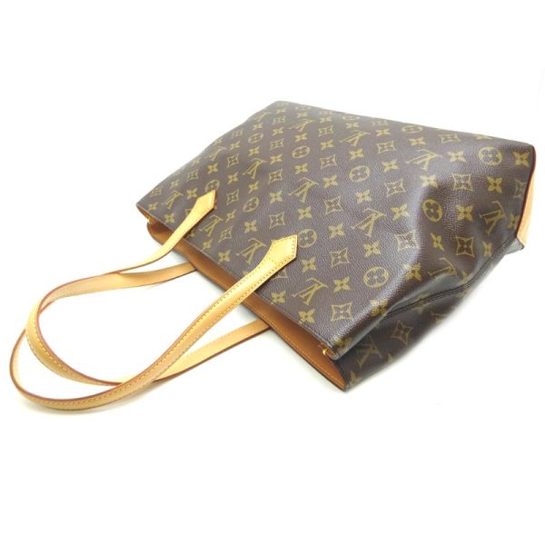 dh64949 4 Louis Vuitton Wilshire MM Monogram Shoulder Bag Brown