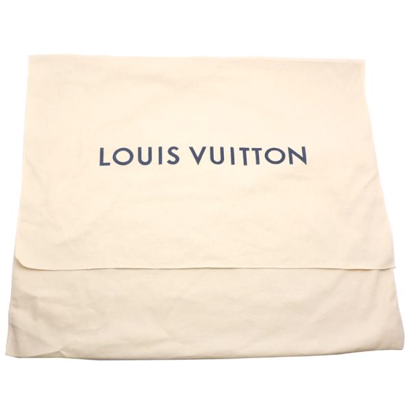 dh65166 10 Louis Vuitton Neverfull MM Giant Monogram Tote Bag Ivory