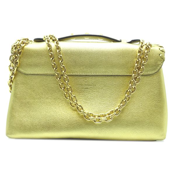 dh65232 2 Louis Vuitton Very Chain Calf Shoulder Bag