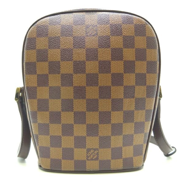 dh65272 2 Louis Vuitton Ipanema PM Damier Ebene Shoulder Bag Brown