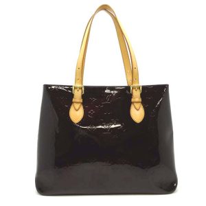 dh65951 1 Louis Vuitton Petit Bucket PM Tote Bag Monogram Brown