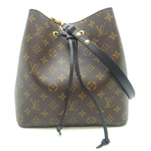 dh66371 1 LOUIS VUITTON Long Wallet Monogram Portefeuille Clece