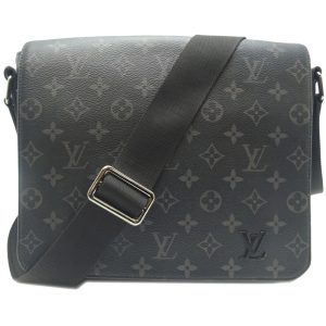 dh66770 1 Louis Vuitton Tote Bag Neverfull MM Damier Ebene