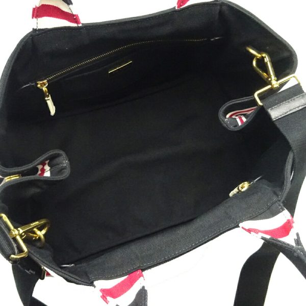 dh66962 6 Prada Handbag Canapa Black