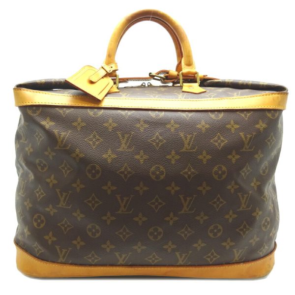 dh66988 1 Louis Vuitton Cruiser Bag 40 Monogram Bag Brown