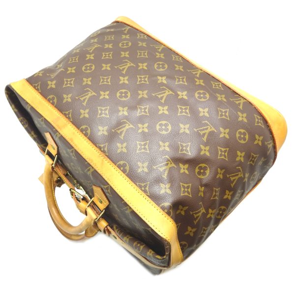 dh66988 4 Louis Vuitton Cruiser Bag 40 Monogram Bag Brown