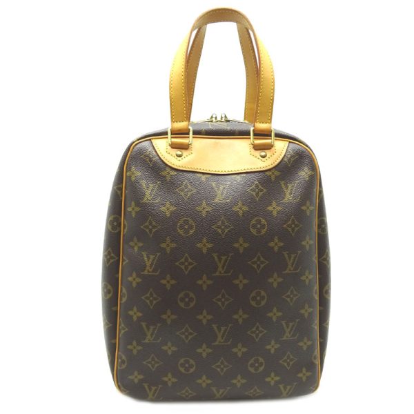 dh67264 1 Louis Vuitton Excursion Monogram Handbag Brown