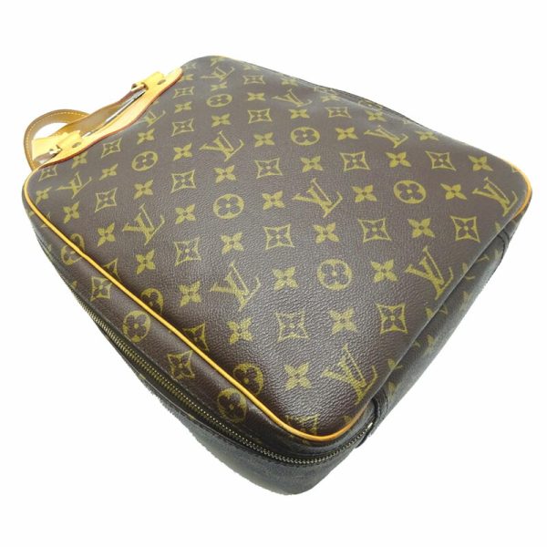 dh67264 3 Louis Vuitton Excursion Monogram Handbag Brown