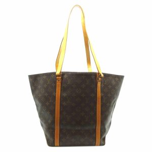 dh67278 1 Louis Vuitton Mini Looping Shoulder Bag Monogram Brown