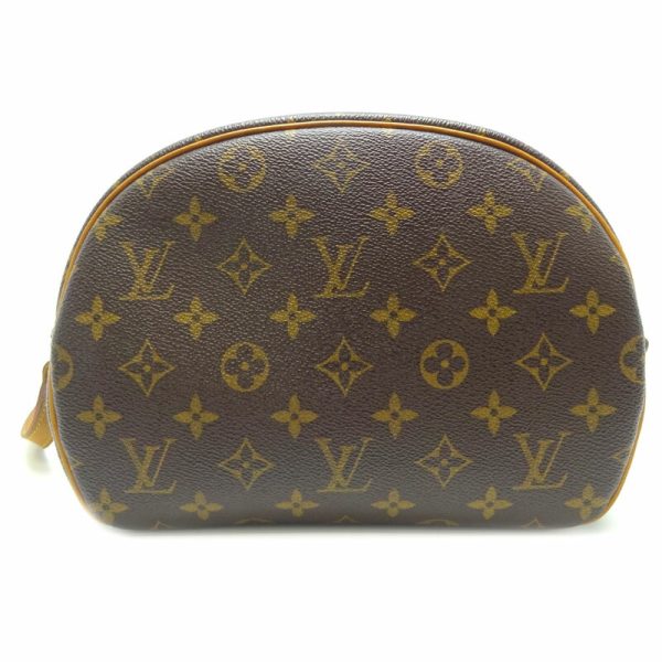 dh67340 2 Louis Vuitton Blois Monogram Shoulder Bag Brown