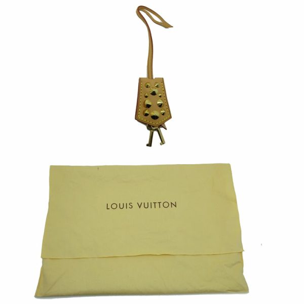 dh67355 9 Louis Vuitton Chrissy MM Monogram Multicolor Handbag Bronze